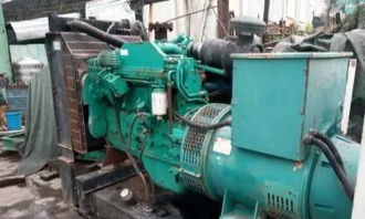 深圳康順機(jī)械 二手發(fā)電機(jī)出租買(mǎi)賣(mài)維修，賦能工程機(jī)械高效運(yùn)行