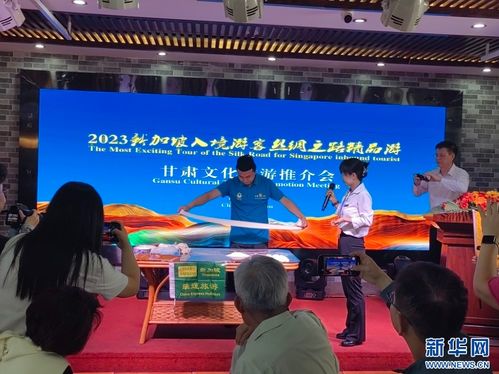 “如意甘肅”迎來新加坡百人入境旅游團精準服務護航絲路之旅